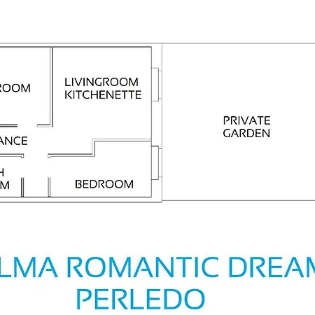 Palma Romantic Dream Apartament